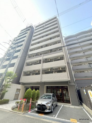 エスリード北浜　仲介手数料無料の外観
