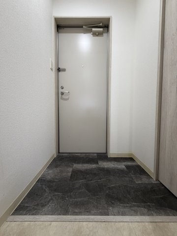 Hatch尼崎の玄関