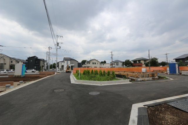 【Blooming Garden】西東京市花小金井田無芝久保　新規全13棟の外観|長期優良住宅につき減税＋控除対象♪