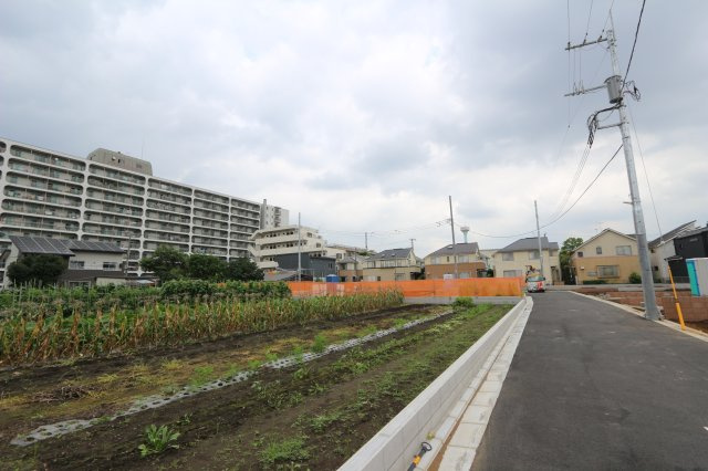 【Blooming Garden】西東京市花小金井田無芝久保　新規全13棟の外観|住宅性能評価（建設＋設計）のダブル取得。