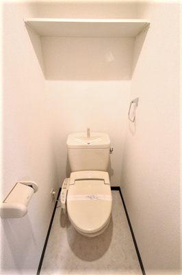 【トイレ】 | ONE ROOF FLAT FUKUSHIMA