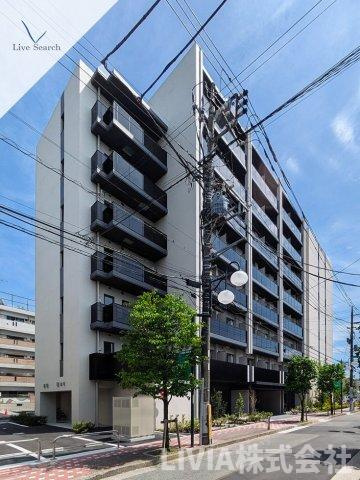 大田区西蒲田４丁目の賃貸マンション