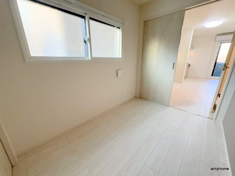 パークテラス淡路　仲介手数料無料の寝室