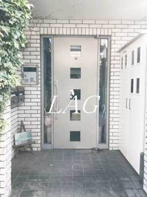 【エントランス】 | プランドール大原 | エントランスです。