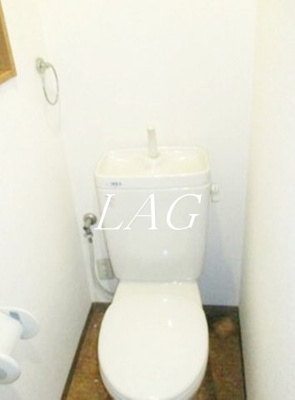 【トイレ】 | プランドール大原 | トイレです。