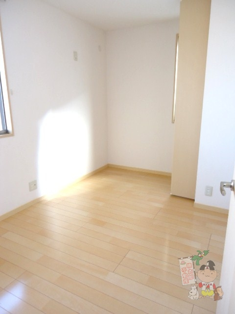 シャーメゾン原尾島　Ⅲの洋室