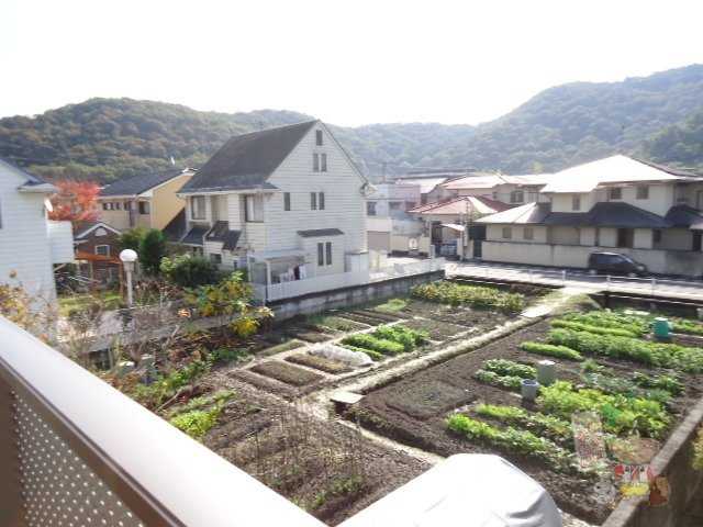 シャーメゾン原尾島　Ⅲの展望