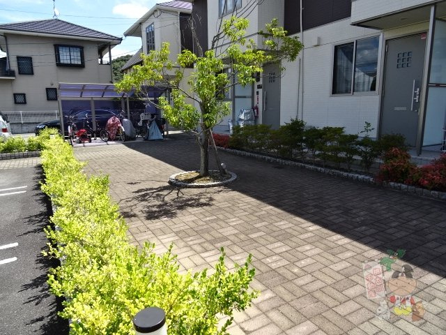 シャーメゾン原尾島　Ⅲのその他共用部分