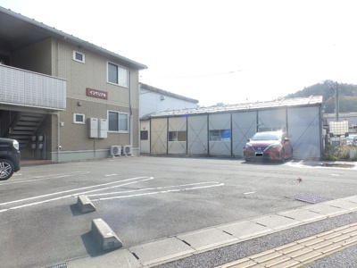 【駐車場】 | インペリアル