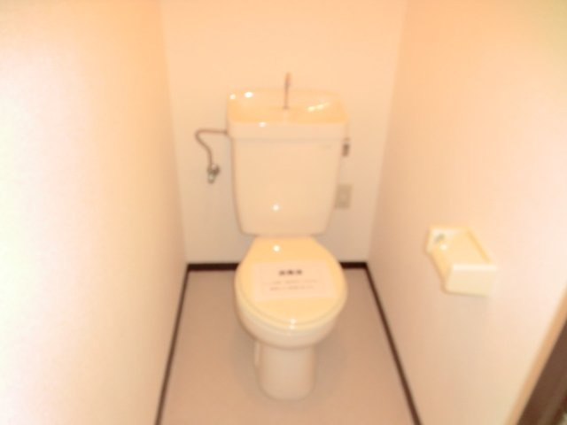 ６清邦ビルのトイレ|トイレも気になるポイント