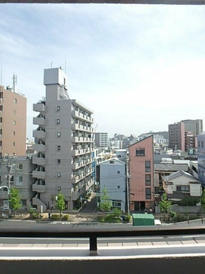 【展望】 | ライオンズマンション西が丘南