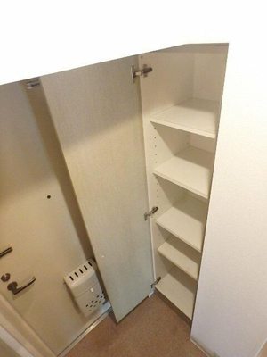 【収納】 | ライオンズマンション西が丘南