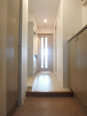 【玄関】 | ライオンズマンション西が丘南