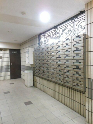 【その他共用部分】 | ライオンズマンション西が丘南
