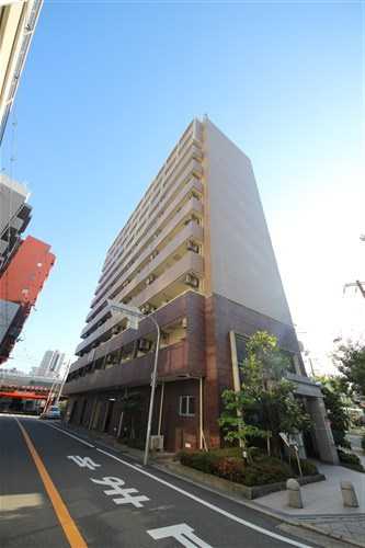 【外観】 | ONE ROOF FLAT FUKUSHIMA