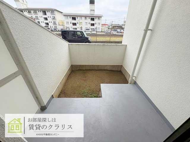 グランパールの庭