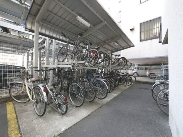 セントレイクセレブ代官町のその他共用部分