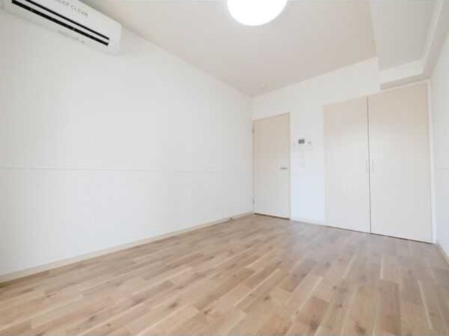 セントレイクセレブ代官町の寝室