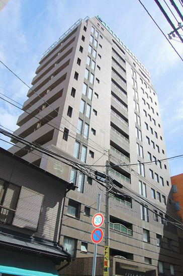 分譲マンションで造りも確りしております。 