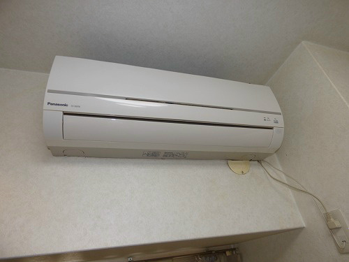 エアコン1台完備 