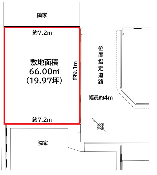 江戸川区船堀７丁目売地