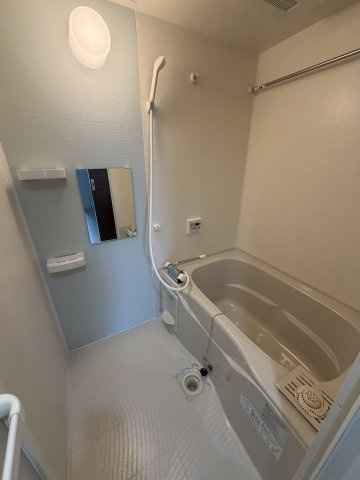The Residence 大庄西町の浴室