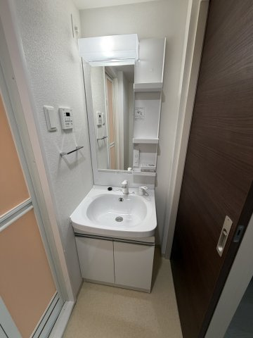 The Residence 大庄西町の洗面所