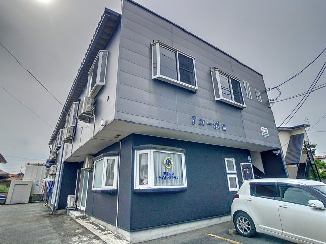 7コーポⅢ