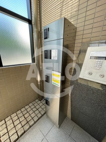 カーサ・ファミーユ　湯里小学校のその他共用部分|カーサ・ファミーユ　宅配ボックス