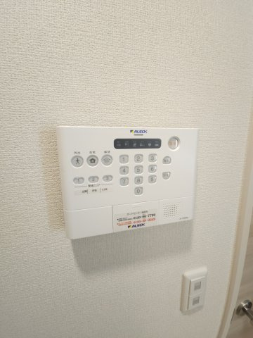 【設備】 | カーサ・ブレッツァ豊里