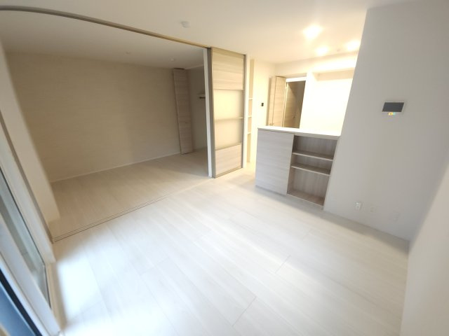【居間・リビング】 | カーサ・ブレッツァ豊里