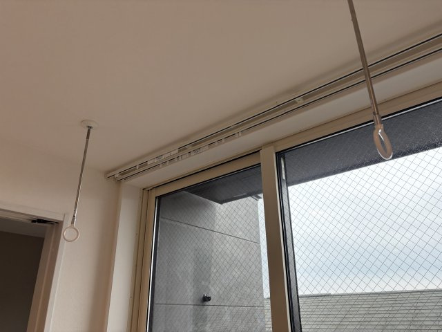グラン大和町の内装