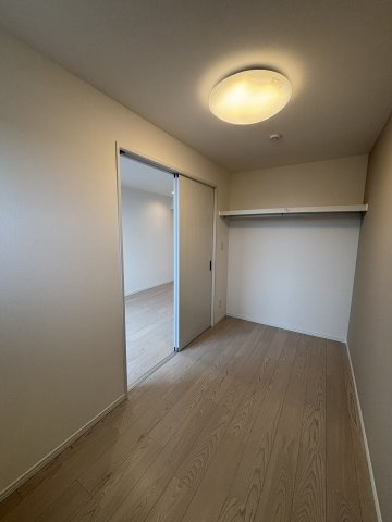 グラン大和町の寝室