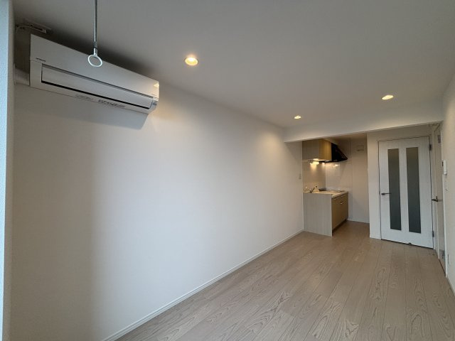 グラン大和町の居間・リビング