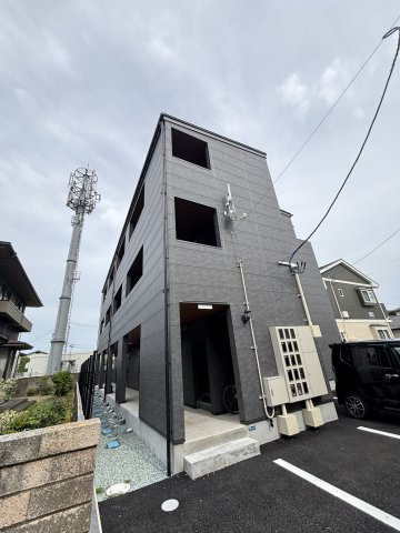 グラン大和町の外観