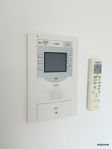 S-FORT難波西　仲介手数料無料のセキュリティ