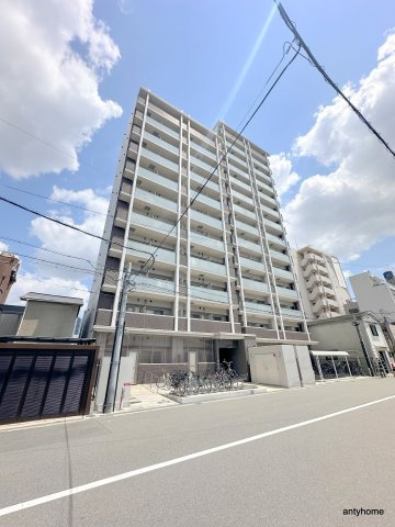 S-FORT難波西　仲介手数料無料の外観