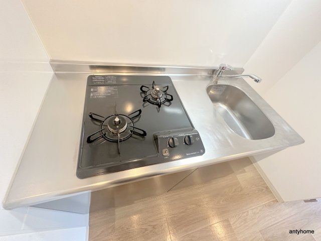 S-FORT難波西　仲介手数料無料のキッチン