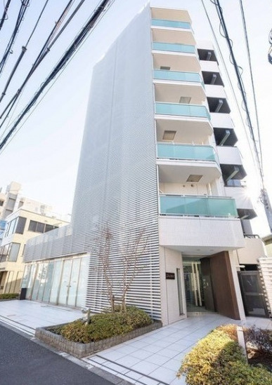 THEバームス学芸大学の外観