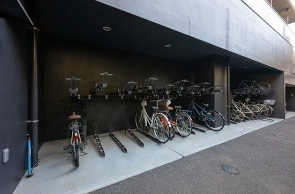 THEバームス学芸大学のその他共用部分