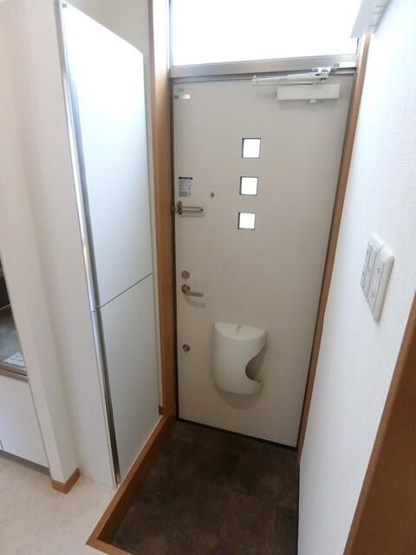 【玄関】 | ノイエ下馬