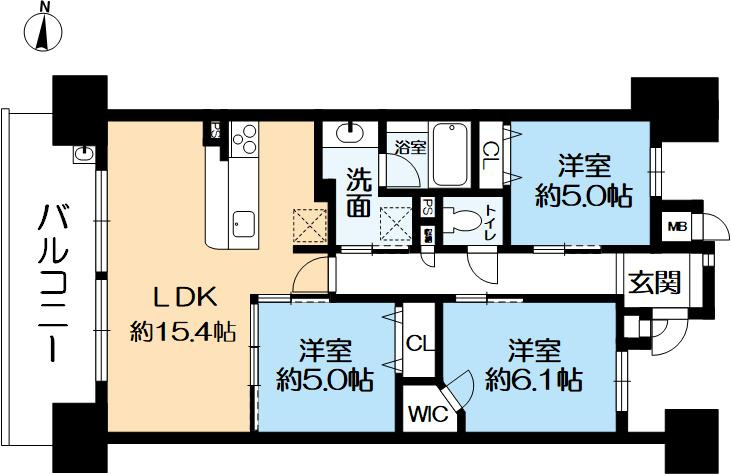 Ｂｒｉｌｌｉａレジデンス六甲アイランドの間取り|専有面積73.03㎡、3LDKのお部屋です。
お写真のみではわからないことも多数ございますので、
周辺環境含め是非一度ご内覧くださいませ。
ご連絡お待ちしております。