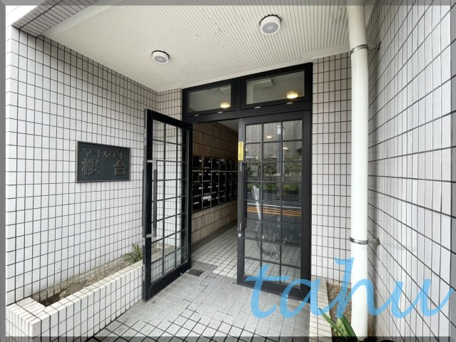 練馬区桜台２丁目の賃貸マンションのその他共用部分