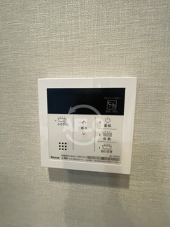 【設備】 | セファ上本町　真田山小学校区 | セファ上本町　給湯機
