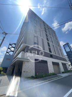【外観】 | セファ上本町　真田山小学校区 | セファ上本町　外観パース