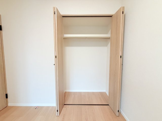 原パーク・ホームズの収納