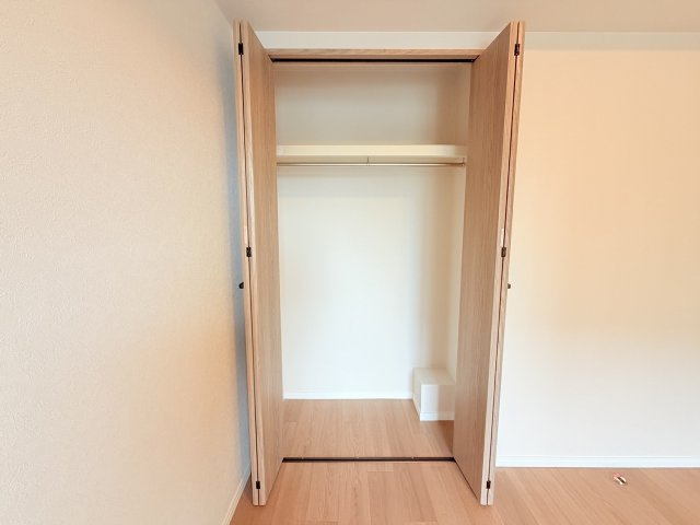 原パーク・ホームズの収納