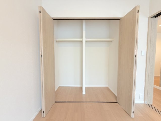 原パーク・ホームズの収納