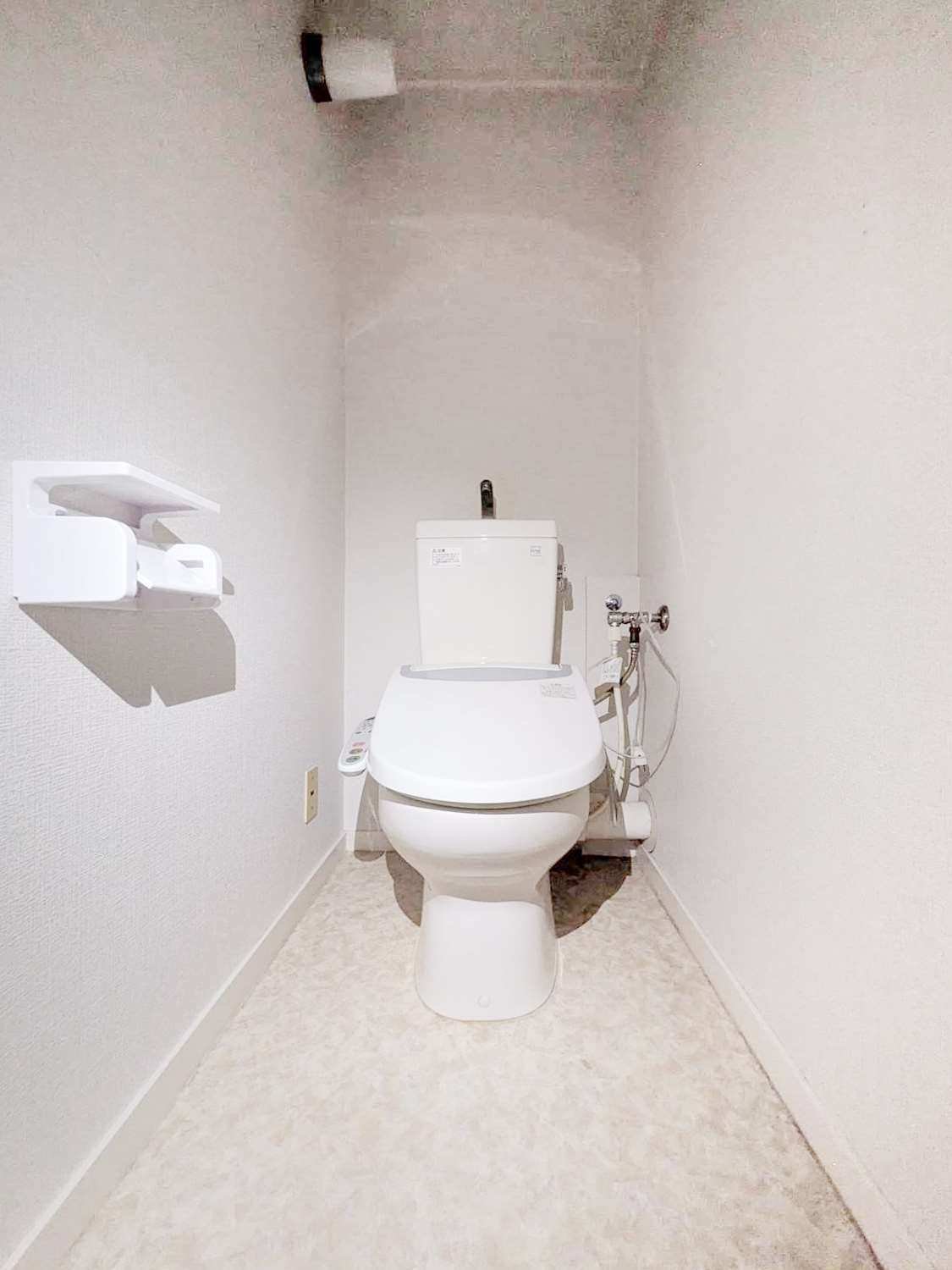 名谷14団地53号棟のトイレ|清潔感のあるトイレです