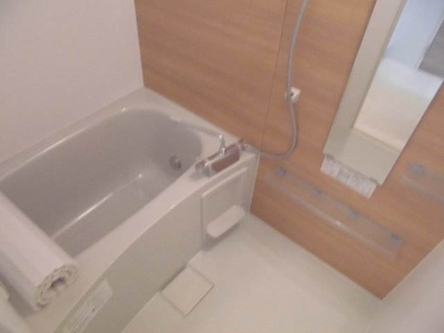 クレール本所の浴室